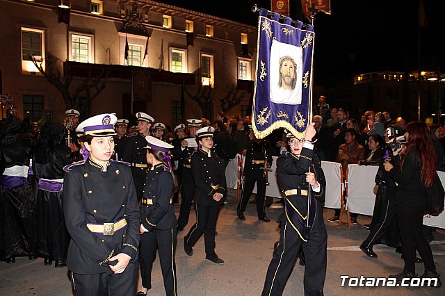 Procesin Jueves Santo - Semana Santa de Totana 2018 - 617