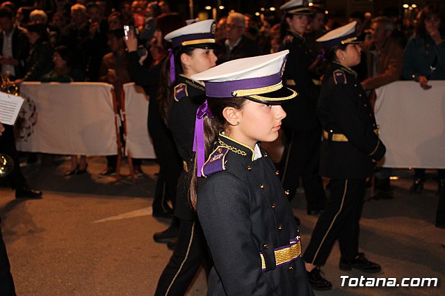 Procesin Jueves Santo - Semana Santa de Totana 2018 - 618