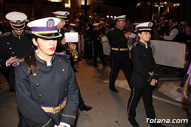 Procesin Jueves Santo - Semana Santa de Totana 2018 - 619
