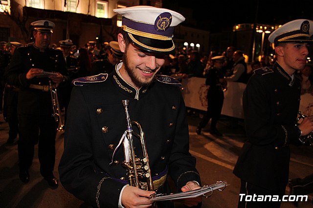 Procesin Jueves Santo - Semana Santa de Totana 2018 - 620