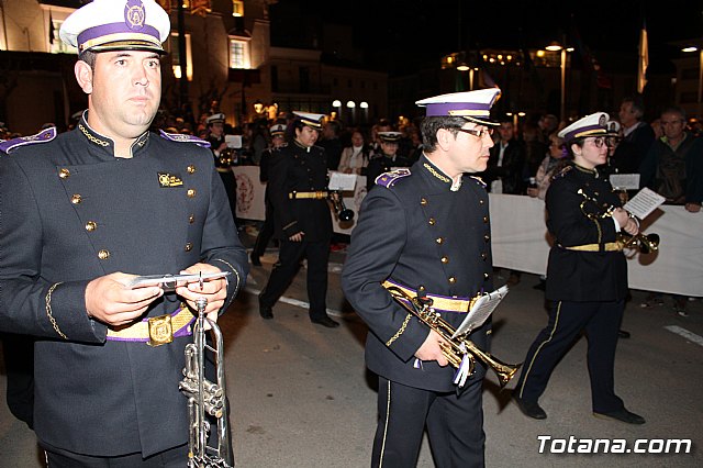 Procesin Jueves Santo - Semana Santa de Totana 2018 - 621