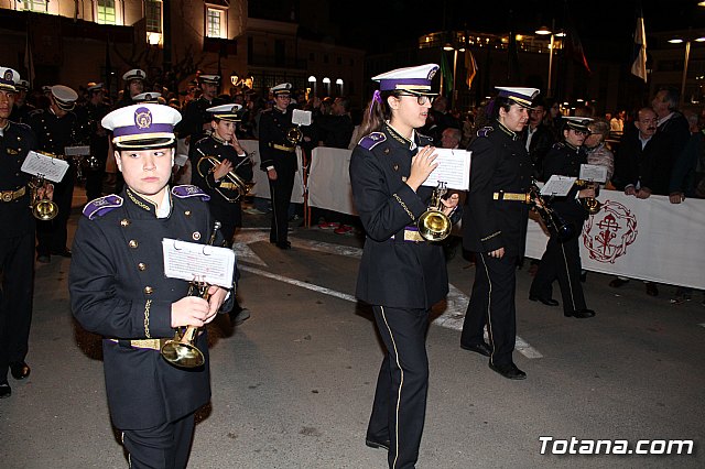 Procesin Jueves Santo - Semana Santa de Totana 2018 - 622