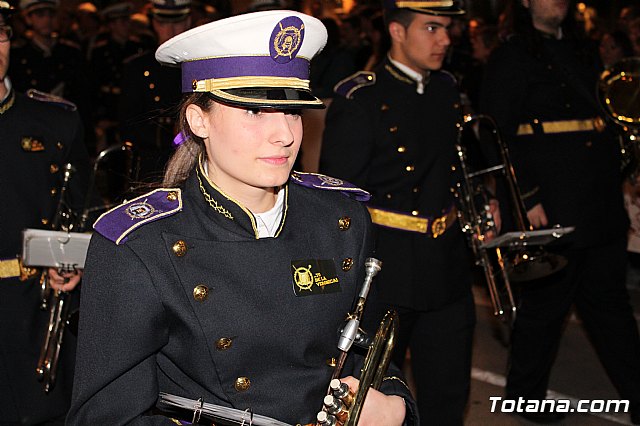 Procesin Jueves Santo - Semana Santa de Totana 2018 - 624