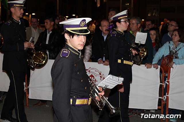 Procesin Jueves Santo - Semana Santa de Totana 2018 - 625