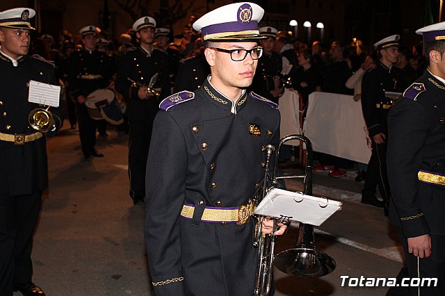 Procesin Jueves Santo - Semana Santa de Totana 2018 - 626