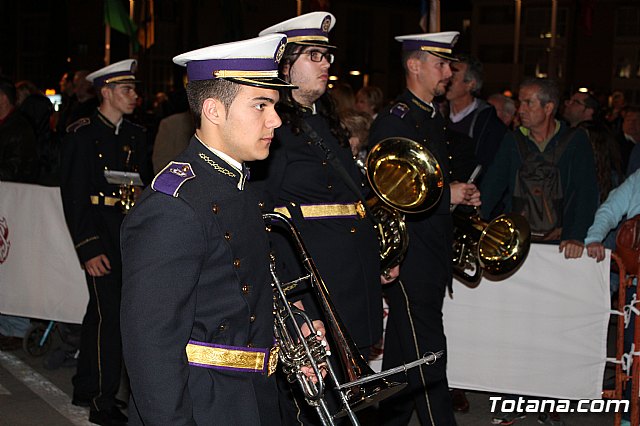 Procesin Jueves Santo - Semana Santa de Totana 2018 - 627