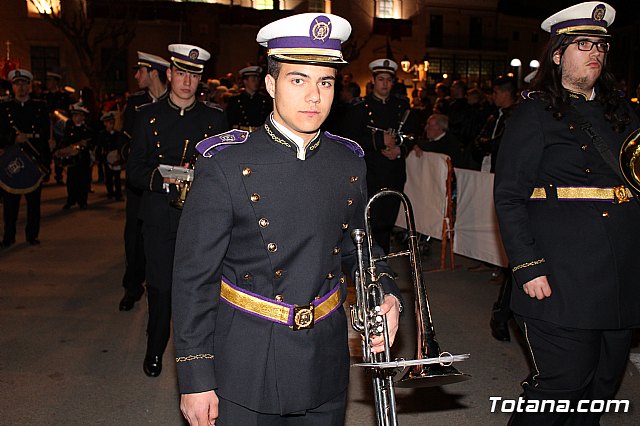 Procesin Jueves Santo - Semana Santa de Totana 2018 - 628