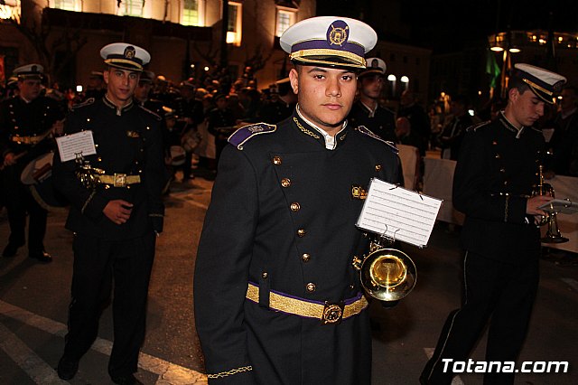 Procesin Jueves Santo - Semana Santa de Totana 2018 - 629