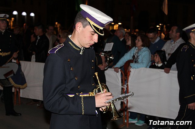 Procesin Jueves Santo - Semana Santa de Totana 2018 - 630