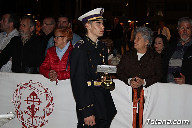 Procesin Jueves Santo - Semana Santa de Totana 2018 - 631