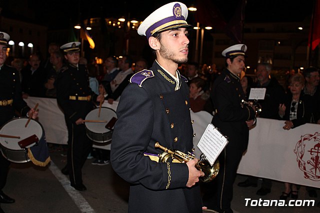 Procesin Jueves Santo - Semana Santa de Totana 2018 - 633