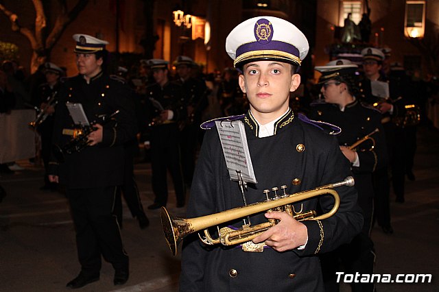 Procesin Jueves Santo - Semana Santa de Totana 2018 - 634