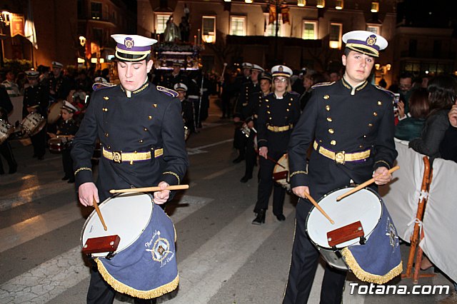 Procesin Jueves Santo - Semana Santa de Totana 2018 - 636