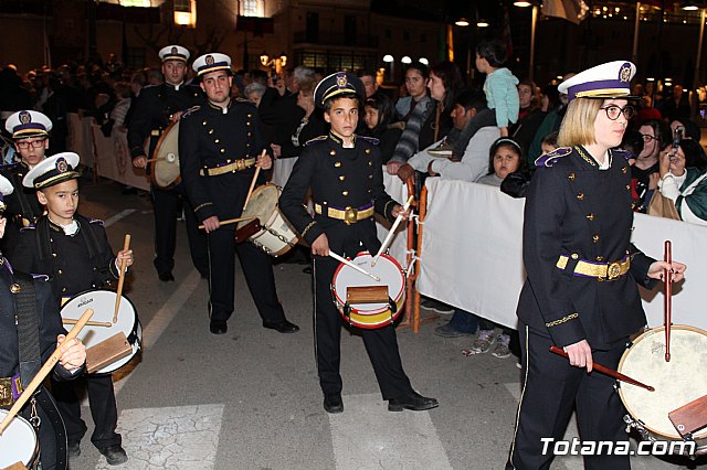 Procesin Jueves Santo - Semana Santa de Totana 2018 - 637