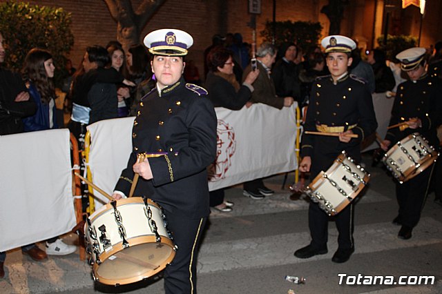 Procesin Jueves Santo - Semana Santa de Totana 2018 - 638