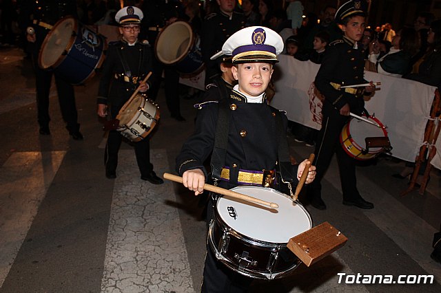 Procesin Jueves Santo - Semana Santa de Totana 2018 - 639