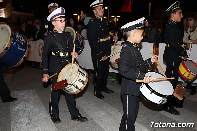 Procesin Jueves Santo - Semana Santa de Totana 2018 - 641