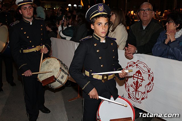Procesin Jueves Santo - Semana Santa de Totana 2018 - 642