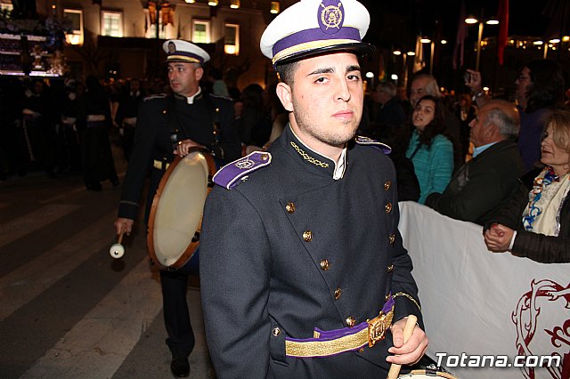 Procesin Jueves Santo - Semana Santa de Totana 2018 - 644