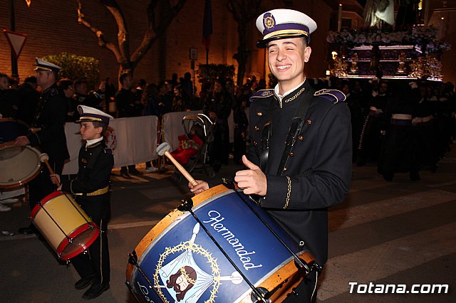 Procesin Jueves Santo - Semana Santa de Totana 2018 - 646