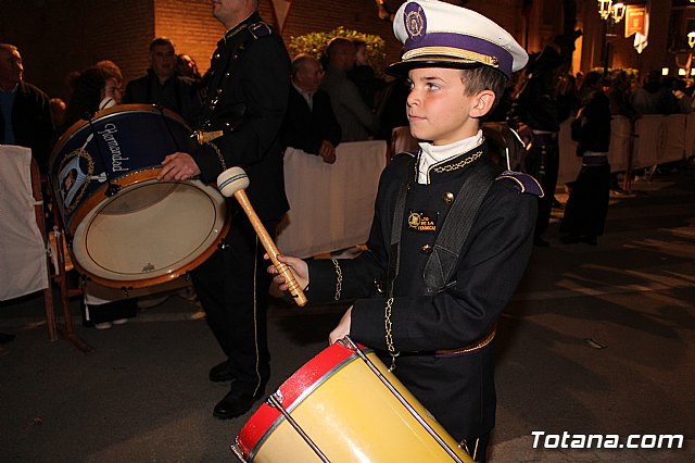 Procesin Jueves Santo - Semana Santa de Totana 2018 - 647