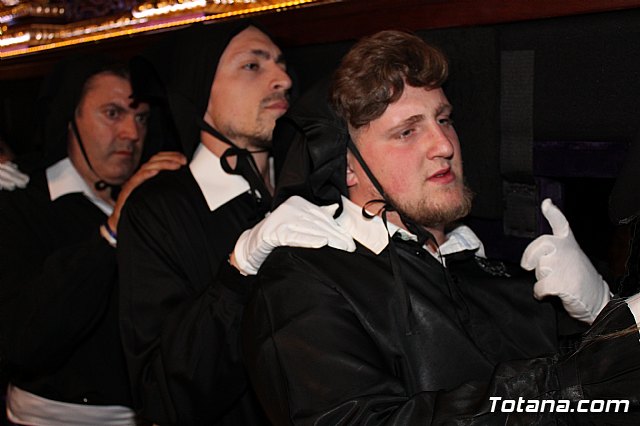 Procesin Jueves Santo - Semana Santa de Totana 2018 - 650