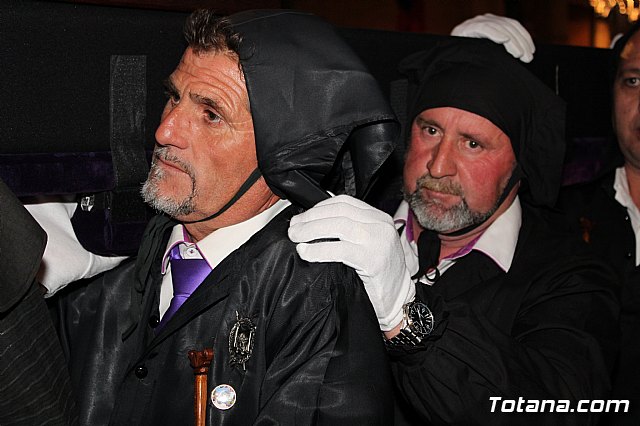 Procesin Jueves Santo - Semana Santa de Totana 2018 - 659