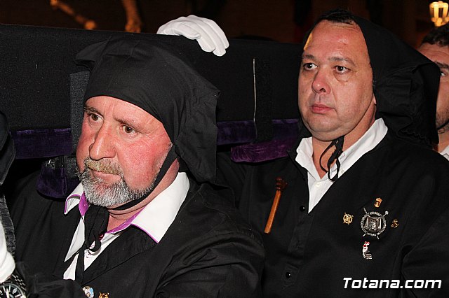Procesin Jueves Santo - Semana Santa de Totana 2018 - 660