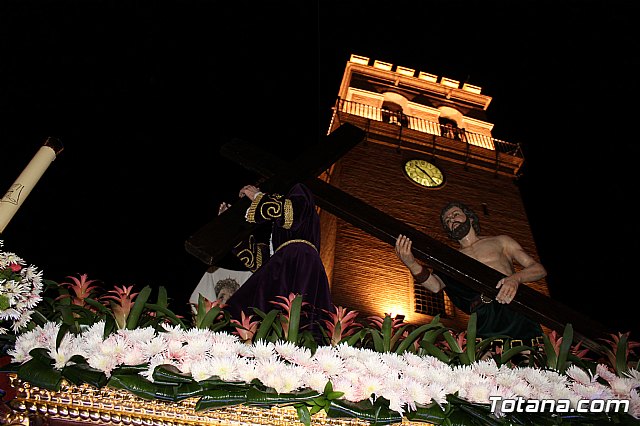Procesin Jueves Santo - Semana Santa de Totana 2018 - 661