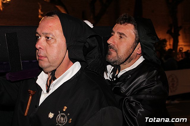 Procesin Jueves Santo - Semana Santa de Totana 2018 - 662