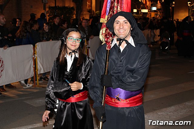 Procesin Jueves Santo - Semana Santa de Totana 2018 - 663