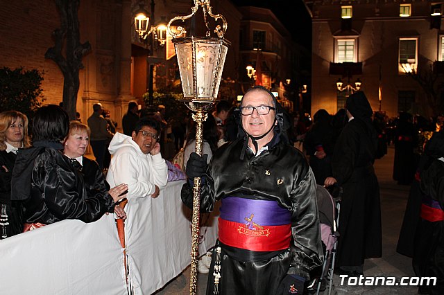 Procesin Jueves Santo - Semana Santa de Totana 2018 - 665