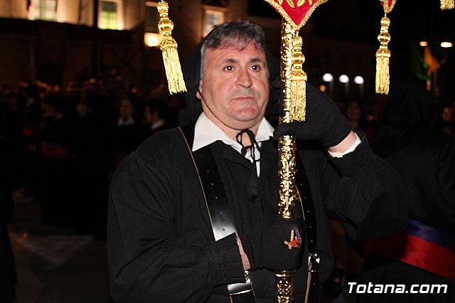Procesin Jueves Santo - Semana Santa de Totana 2018 - 666