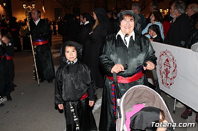 Procesin Jueves Santo - Semana Santa de Totana 2018 - 668