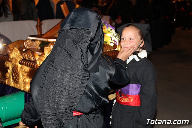 Procesin Jueves Santo - Semana Santa de Totana 2018 - 670