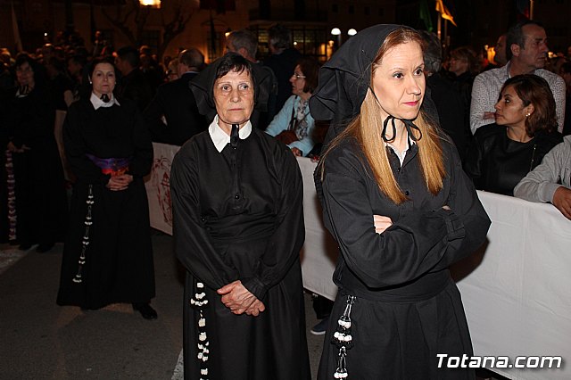 Procesin Jueves Santo - Semana Santa de Totana 2018 - 671