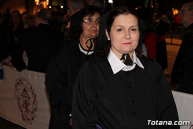 Procesin Jueves Santo - Semana Santa de Totana 2018 - 672