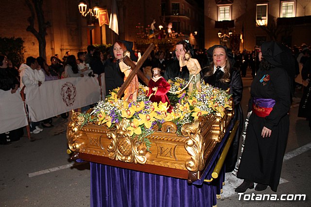 Procesin Jueves Santo - Semana Santa de Totana 2018 - 678