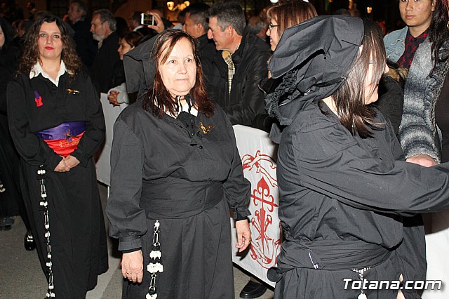 Procesin Jueves Santo - Semana Santa de Totana 2018 - 680