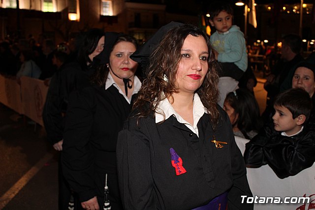 Procesin Jueves Santo - Semana Santa de Totana 2018 - 682