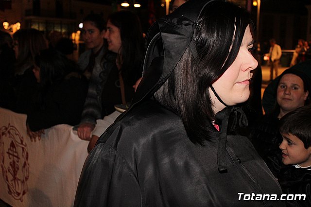 Procesin Jueves Santo - Semana Santa de Totana 2018 - 684