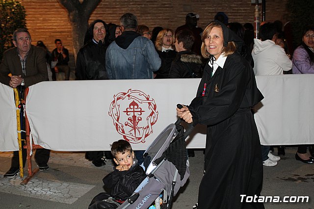 Procesin Jueves Santo - Semana Santa de Totana 2018 - 686