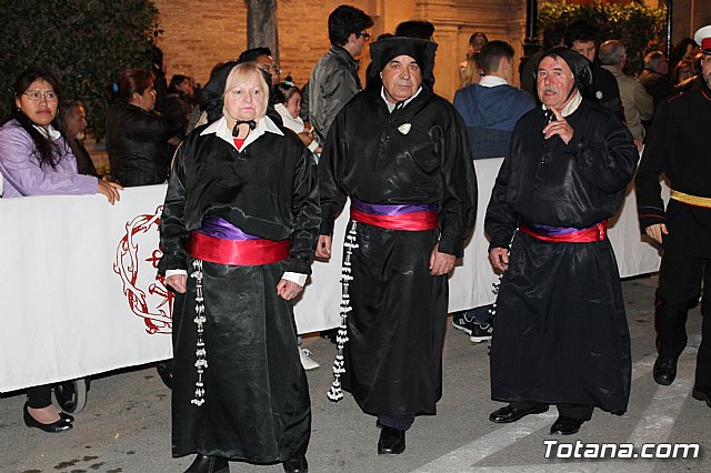 Procesin Jueves Santo - Semana Santa de Totana 2018 - 687