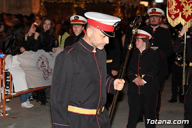 Procesin Jueves Santo - Semana Santa de Totana 2018 - 688