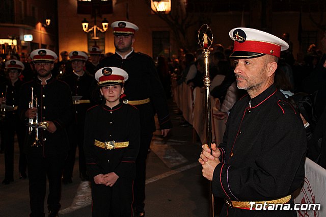 Procesin Jueves Santo - Semana Santa de Totana 2018 - 690