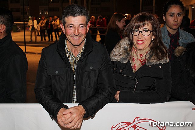 Procesin Jueves Santo - Semana Santa de Totana 2018 - 691