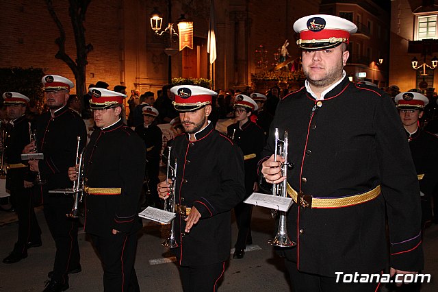 Procesin Jueves Santo - Semana Santa de Totana 2018 - 692