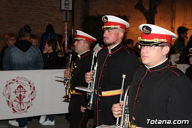 Procesin Jueves Santo - Semana Santa de Totana 2018 - 694