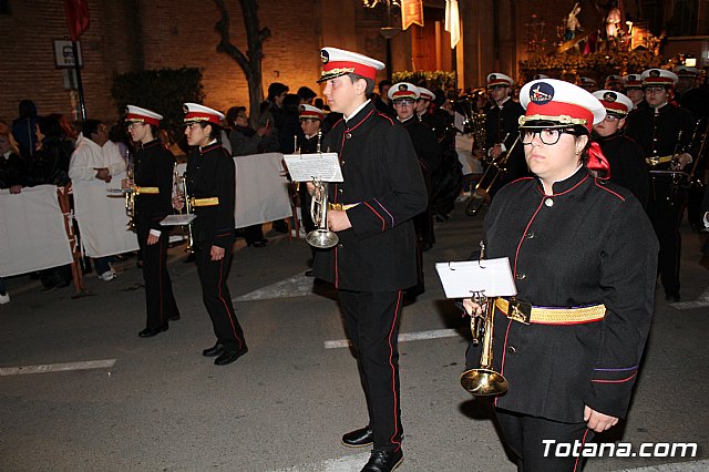 Procesin Jueves Santo - Semana Santa de Totana 2018 - 696