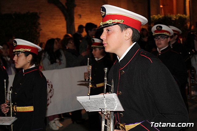 Procesin Jueves Santo - Semana Santa de Totana 2018 - 697